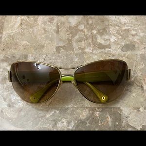 Coach sunglasses